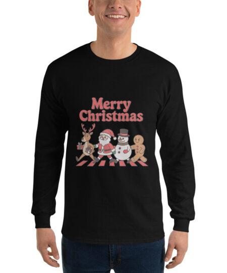 Men’s Long Sleeve Shirt