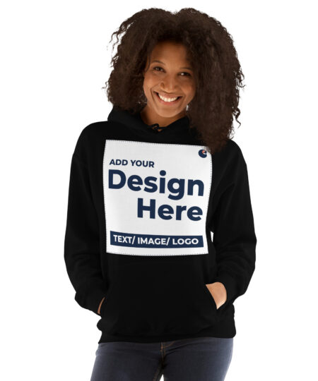 Custom Printed Unisex Heavy Blend Hoodie | Gildan 18500