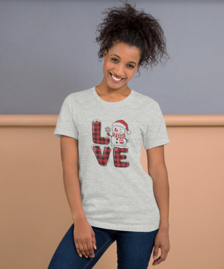 Merry Catmas Unisex T-Shirt