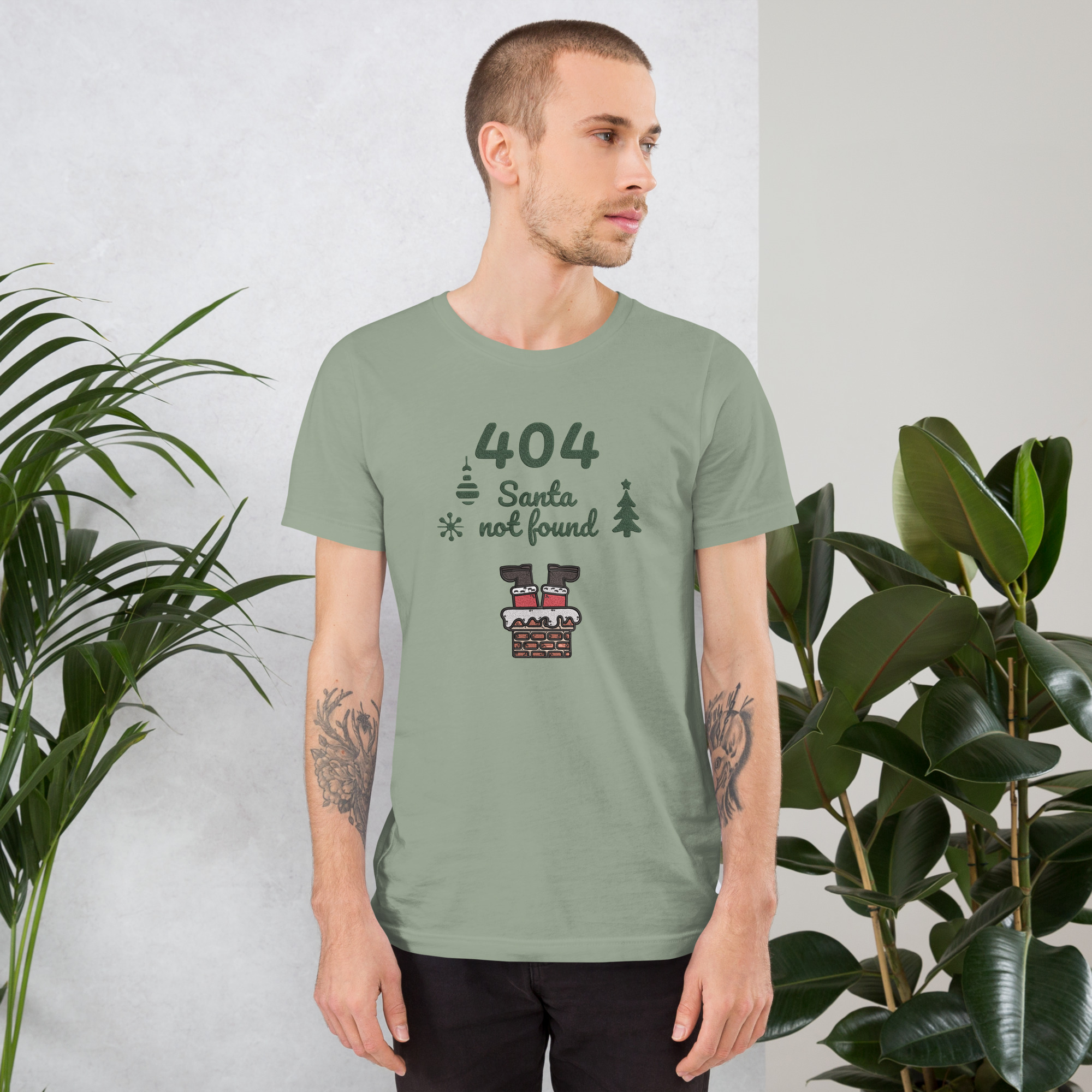 unisex-staple-t-shirt-sage-front-6907094caae66.jpg